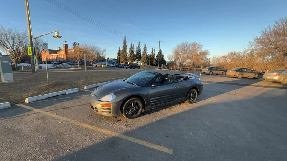 2003 Mitsubishi Eclipse 3rd Gen - Image 2 of 9