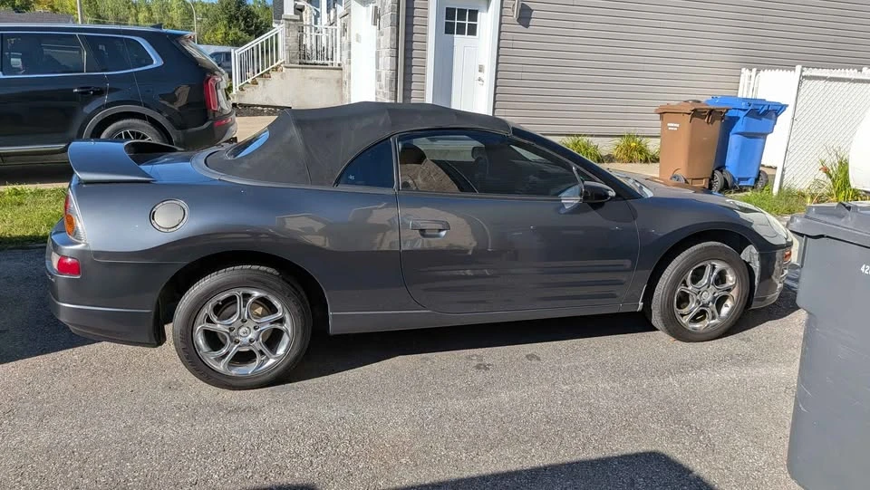 2003 Mitsubishi Eclipse 3rd Gen - Image 3 of 11