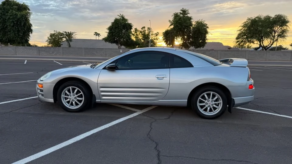 2003 Mitsubishi Eclipse 3rd Gen - Image 8 of 18