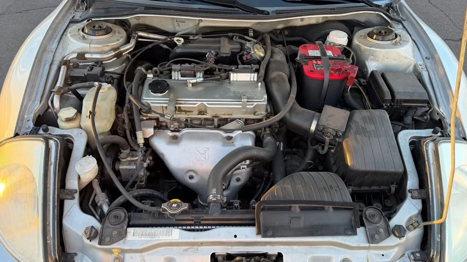 2003 Mitsubishi Eclipse 3rd Gen - Image 16 of 18