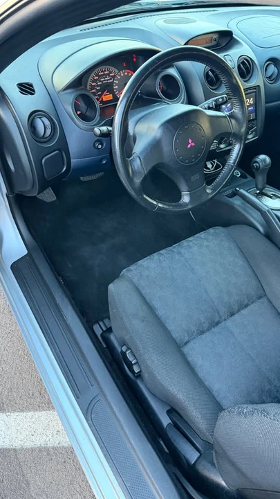 2003 Mitsubishi Eclipse 3rd Gen - Image 9 of 18