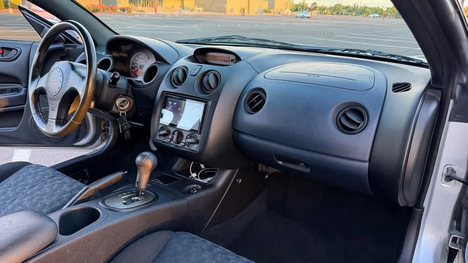 2003 Mitsubishi Eclipse 3rd Gen - Image 12 of 18