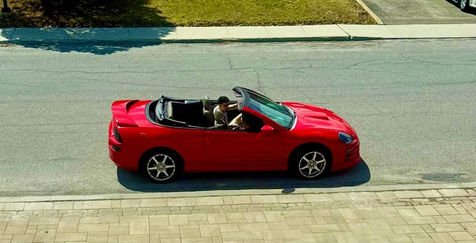 2003 Mitsubishi Eclipse 3rd Gen - Image 3 of 6