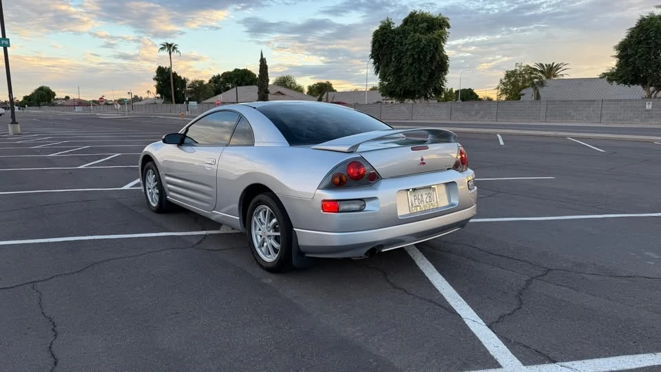 2003 Mitsubishi Eclipse 3rd Gen - Image 7 of 18
