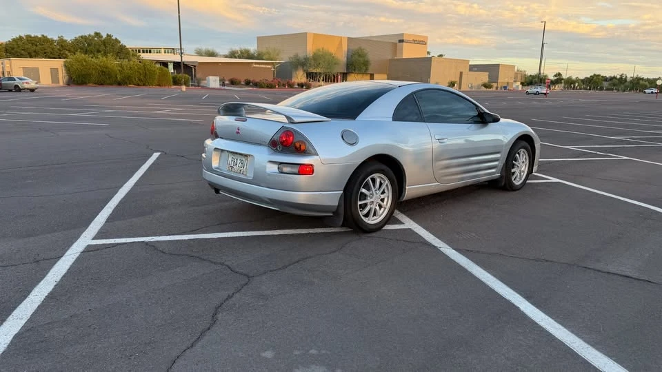 2003 Mitsubishi Eclipse 3rd Gen - Image 5 of 18
