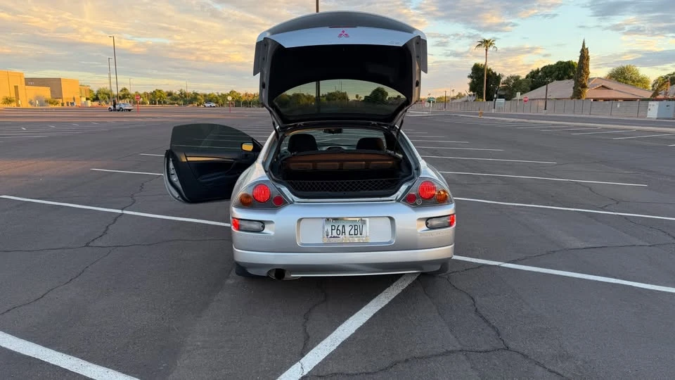 2003 Mitsubishi Eclipse 3rd Gen - Image 14 of 18