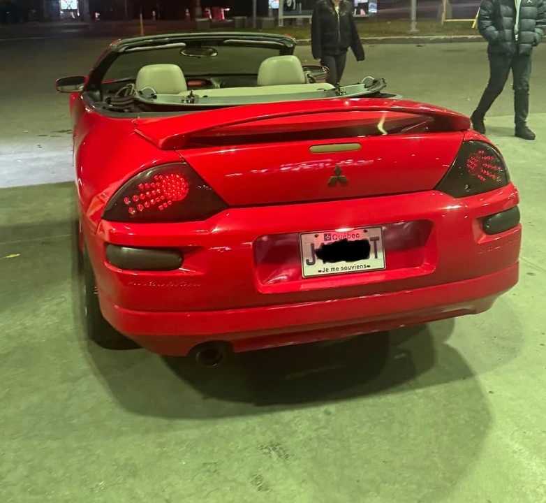 2003 Mitsubishi Eclipse 3rd Gen - Image 4 of 6