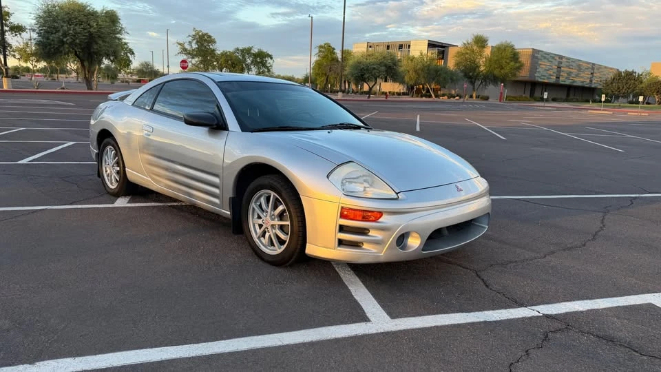 2003 Mitsubishi Eclipse 3rd Gen - Image 3 of 18