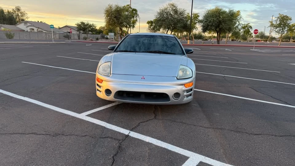 2003 Mitsubishi Eclipse 3rd Gen - Image 2 of 18