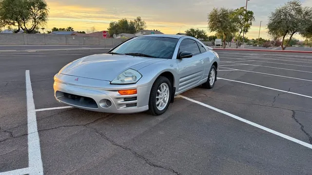 2003 Mitsubishi Eclipse