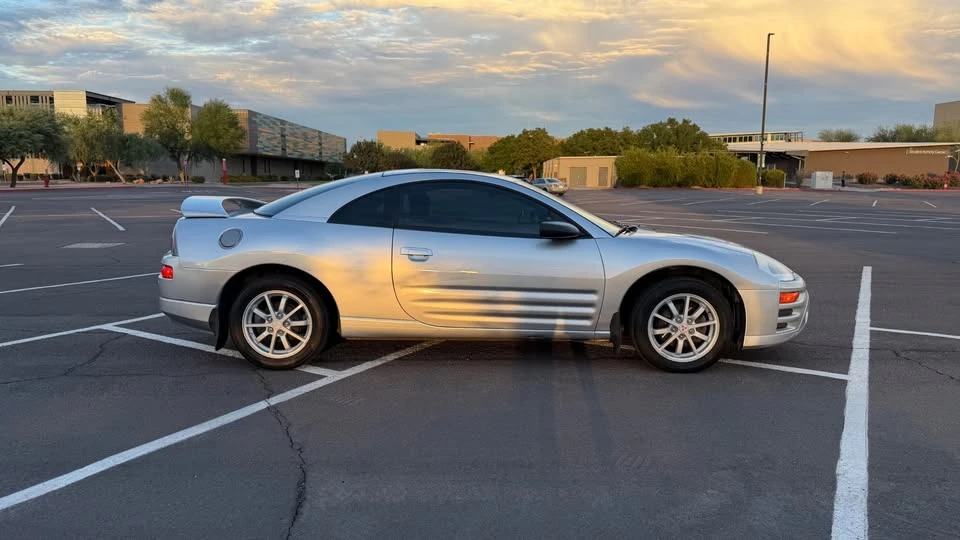 2003 Mitsubishi Eclipse 3rd Gen - Image 4 of 18