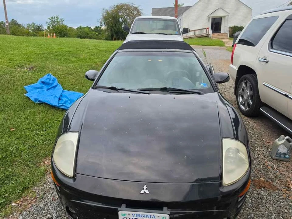 2003 Mitsubishi Eclipse 3rd Gen - Image 2 of 7