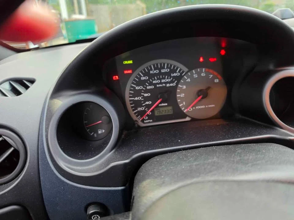 2003 Mitsubishi Eclipse 3rd Gen - Image 6 of 7