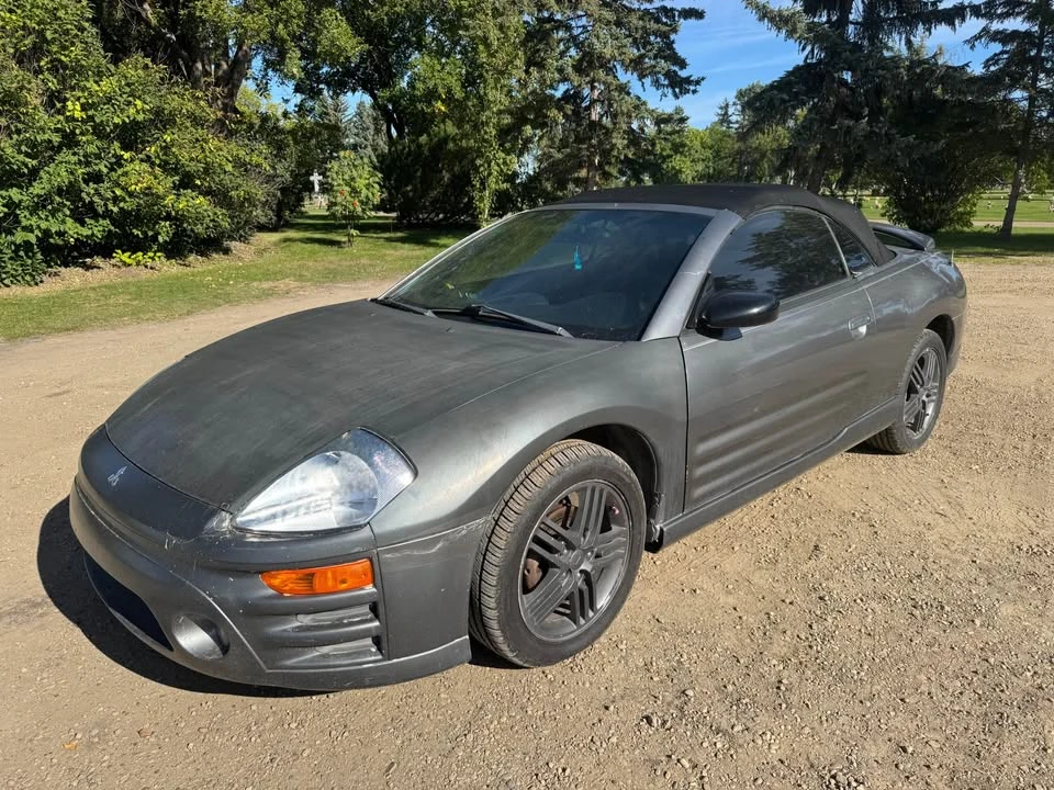 2003 Mitsubishi Eclipse 3rd Gen - Image 3 of 12