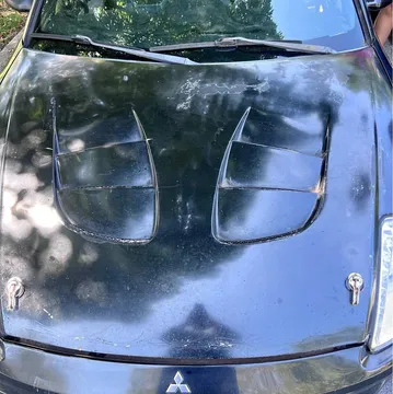 2003 Mitsubishi Eclipse Spyder GS