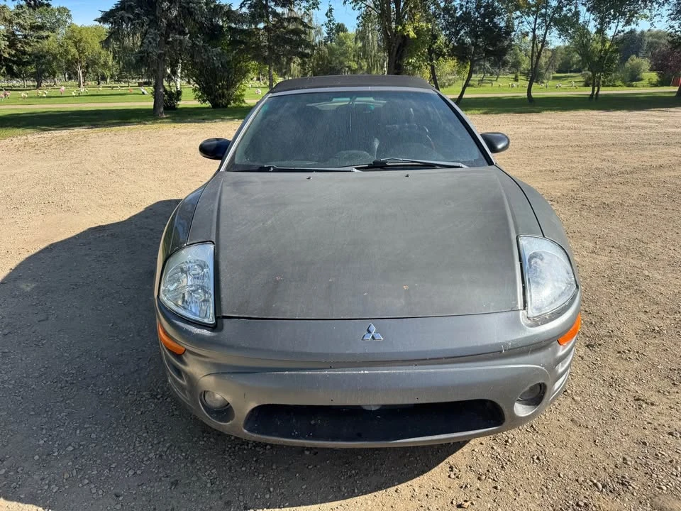 2003 Mitsubishi Eclipse 3rd Gen - Image 2 of 12