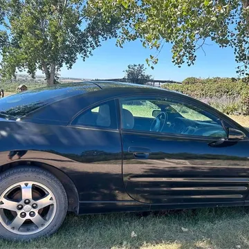 2003 Mitsubishi Eclipse Coupe