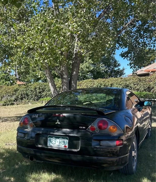 2003 Mitsubishi Eclipse 3rd Gen - Image 3 of 6