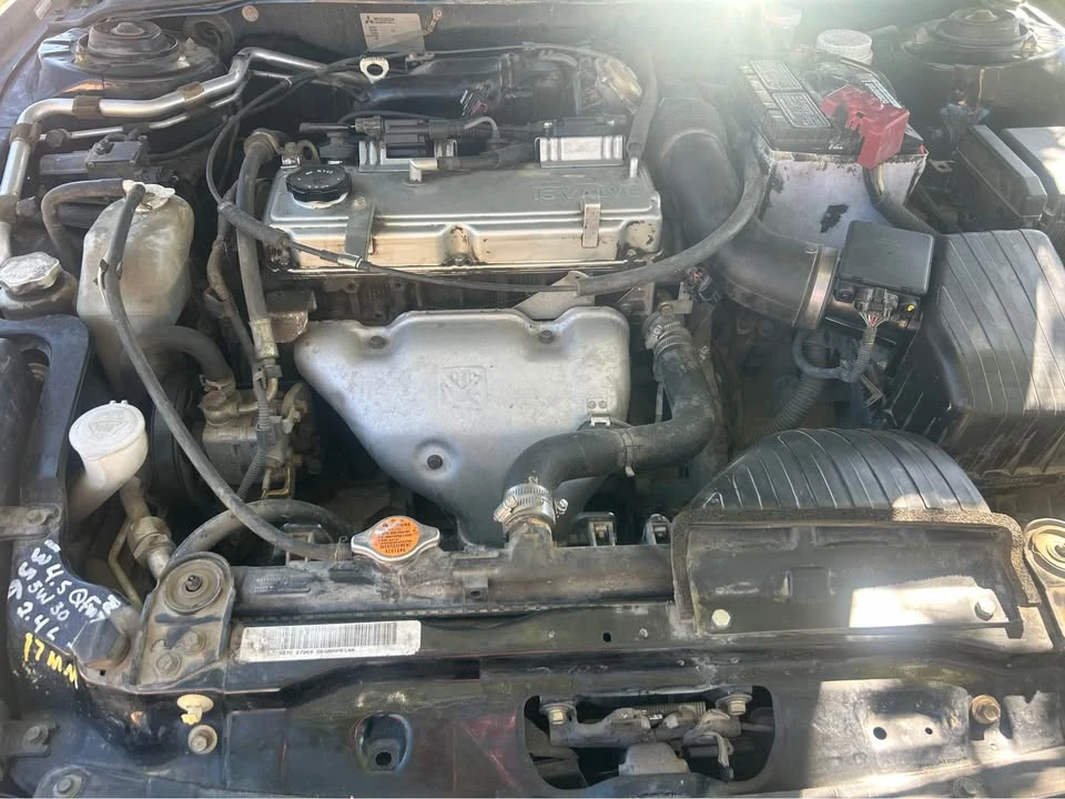 2003 Mitsubishi Eclipse 3rd Gen - Image 6 of 6