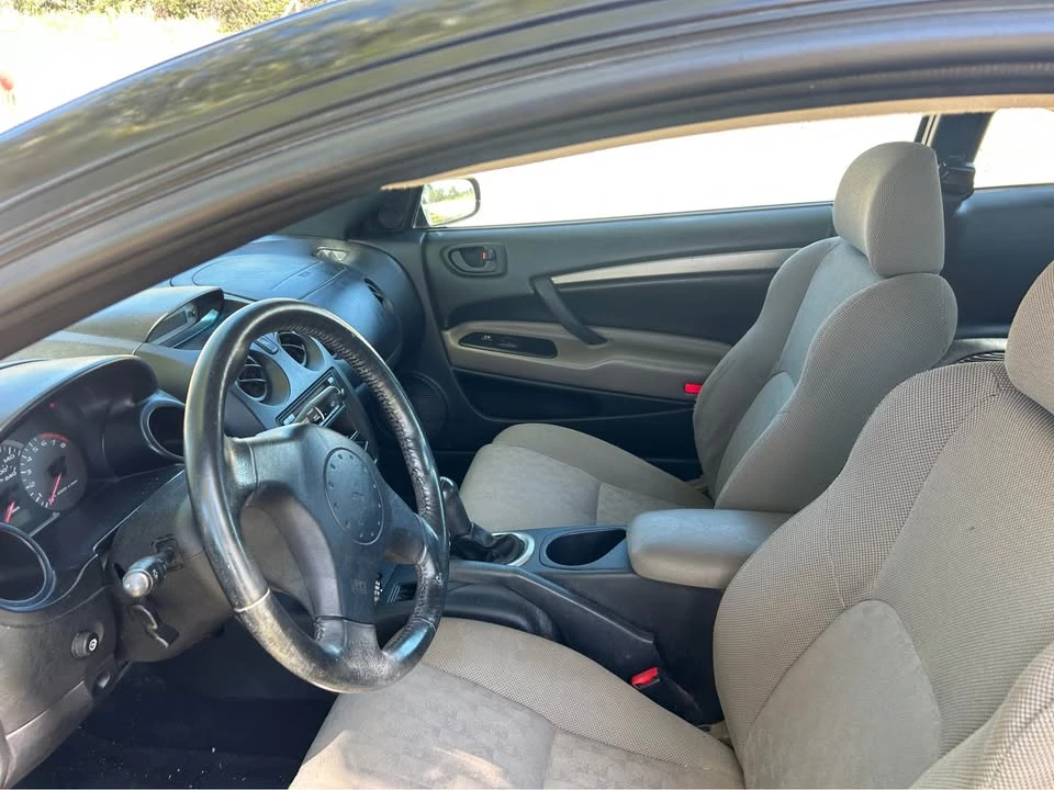 2003 Mitsubishi Eclipse 3rd Gen - Image 5 of 6