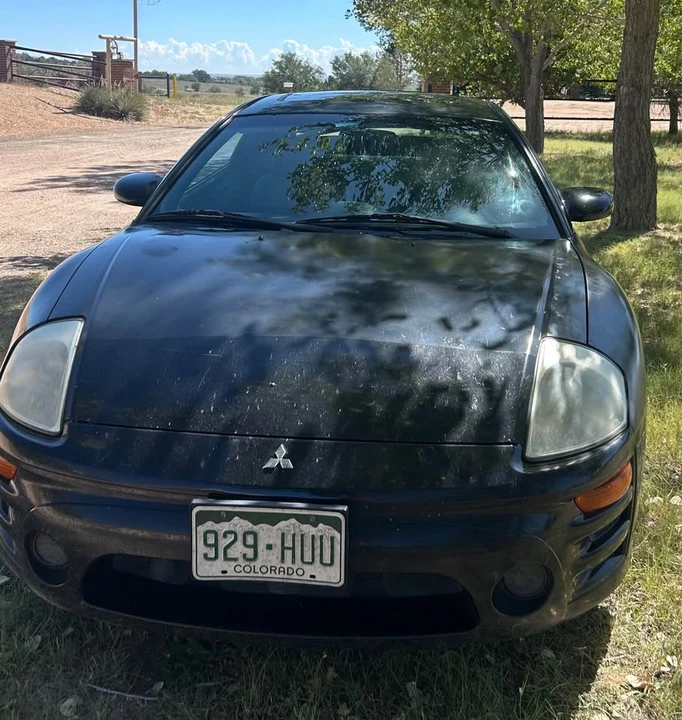2003 Mitsubishi Eclipse 3rd Gen - Image 4 of 6