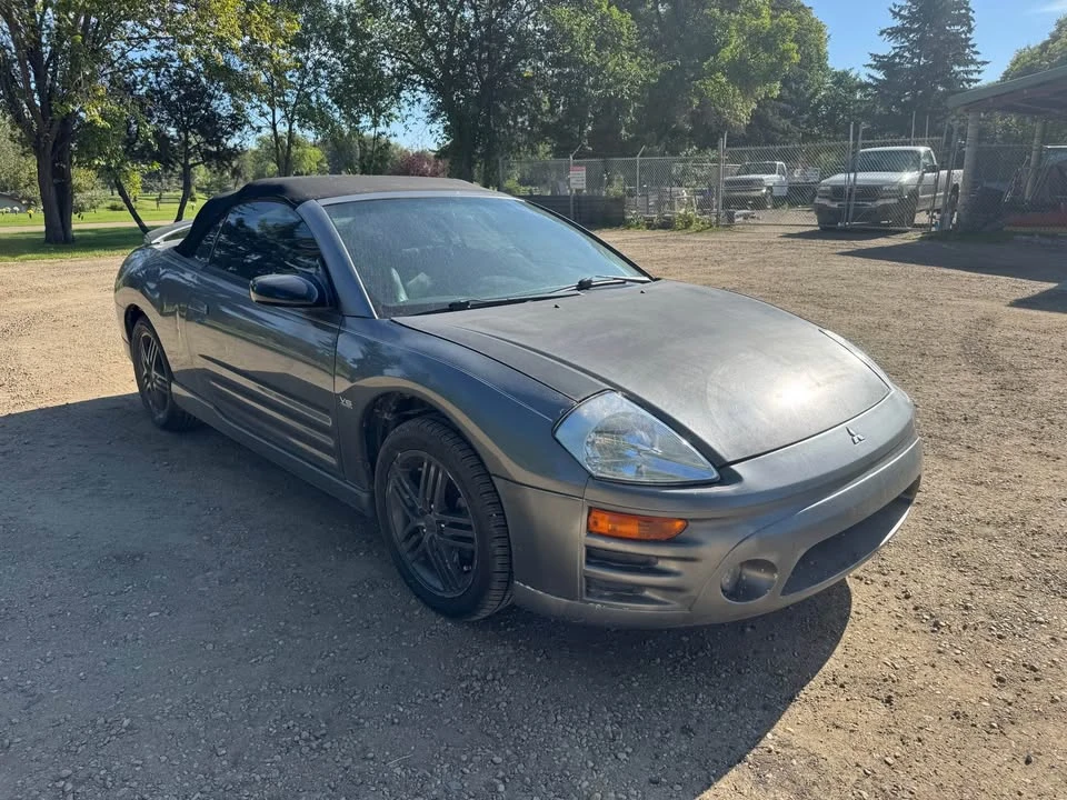 2003 Mitsubishi Eclipse 3rd Gen - Image 3 of 12
