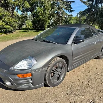 2003 Mitsubishi Eclipse