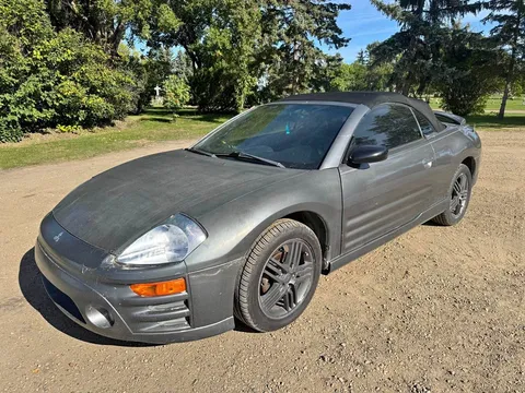 2003 Mitsubishi Eclipse GTS