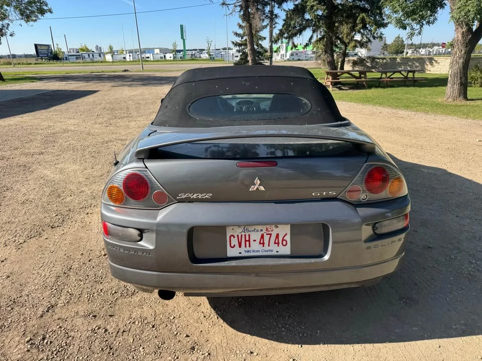 2003 Mitsubishi Eclipse 3rd Gen - Image 5 of 12
