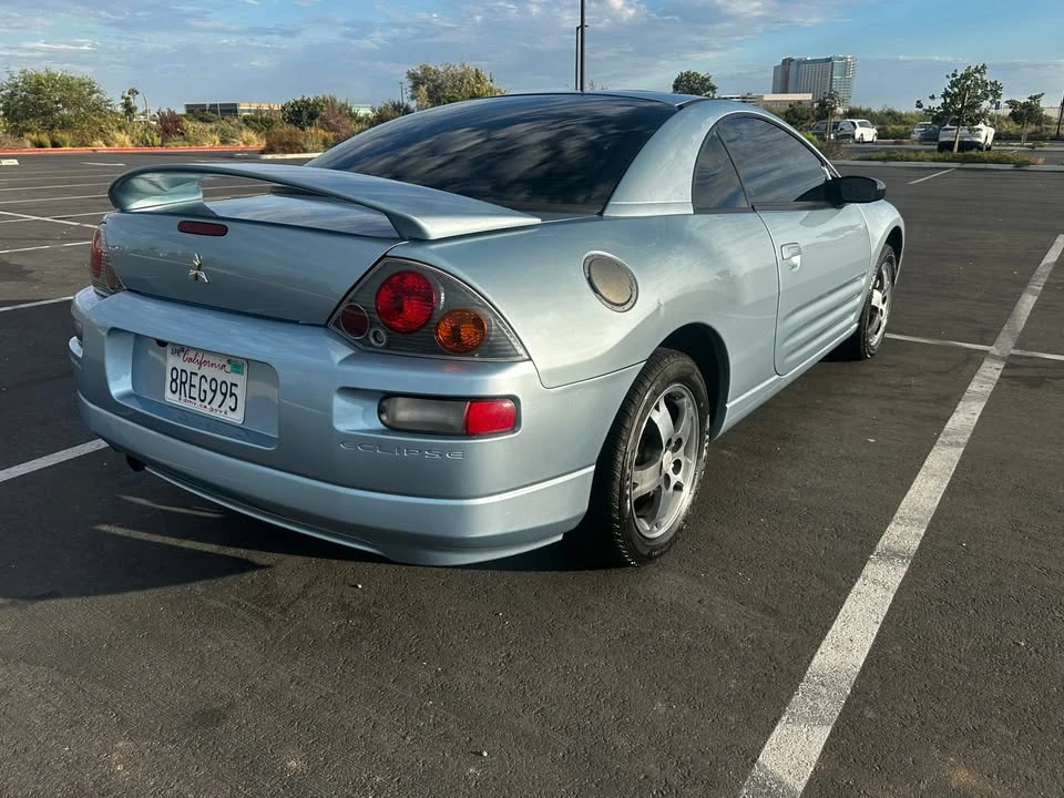 2003 Mitsubishi Eclipse 3rd Gen - Image 5 of 11