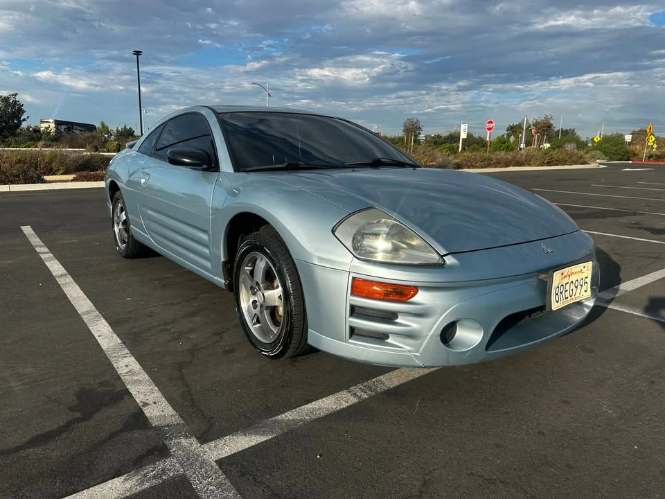 2003 Mitsubishi Eclipse 3rd Gen - Image 3 of 11