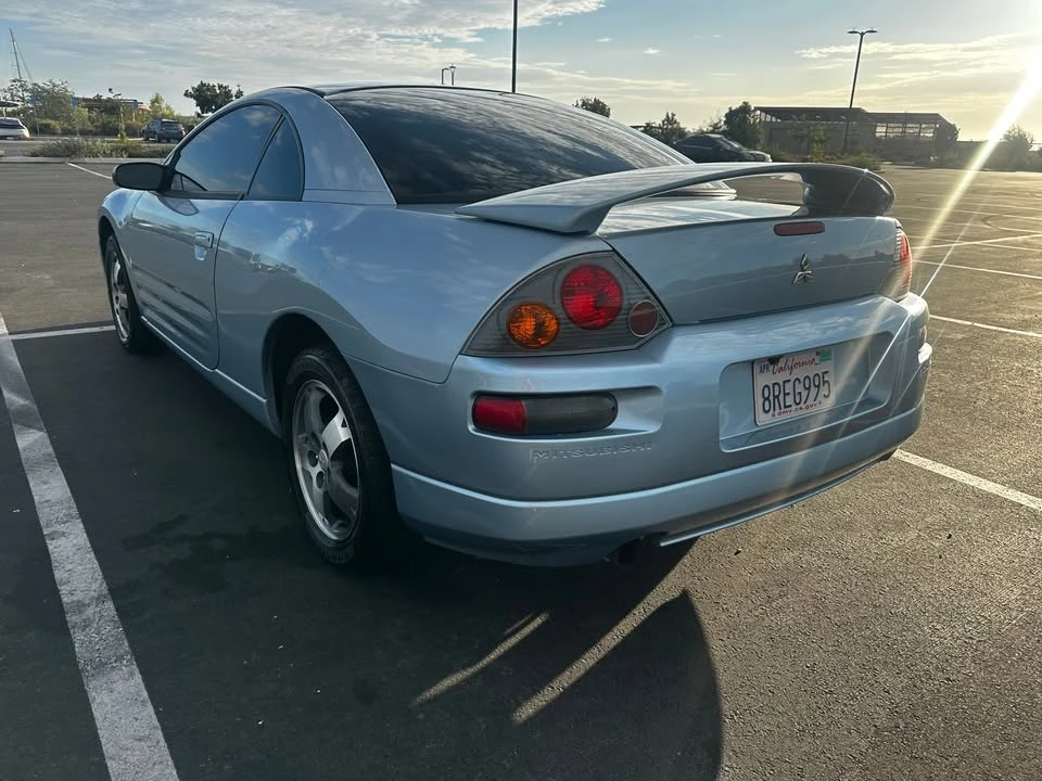2003 Mitsubishi Eclipse 3rd Gen - Image 6 of 11