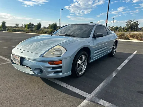 2003 Mitsubishi Eclipse GS