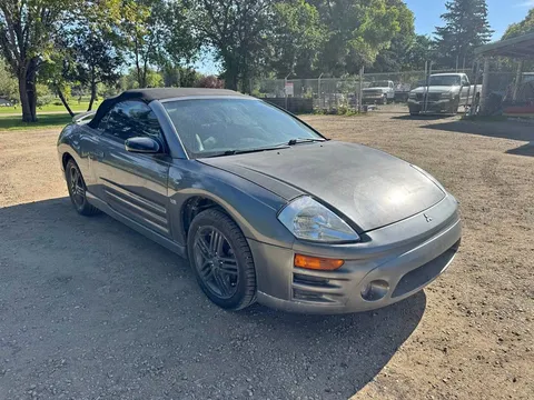 2003 Mitsubishi Eclipse GTS