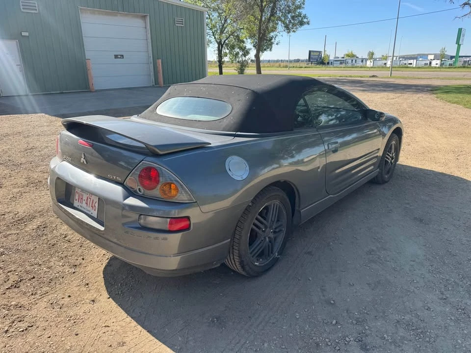 2003 Mitsubishi Eclipse 3rd Gen - Image 6 of 12