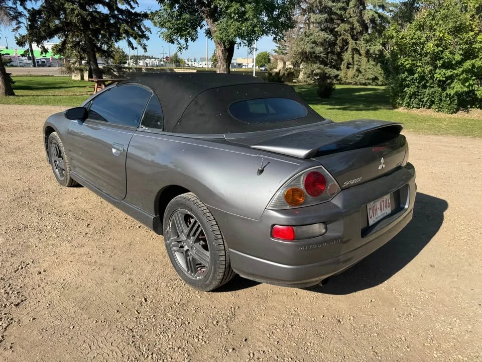 2003 Mitsubishi Eclipse 3rd Gen - Image 4 of 12