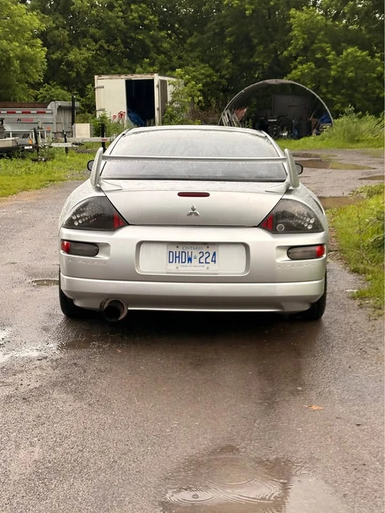 2003 Mitsubishi Eclipse 3rd Gen - Image 4 of 11