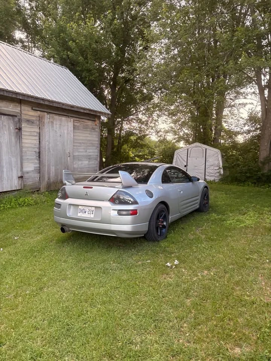 2003 Mitsubishi Eclipse 3rd Gen - Image 3 of 11