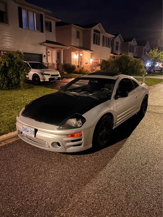 2003 Mitsubishi Eclipse 3rd Gen - Image 11 of 11