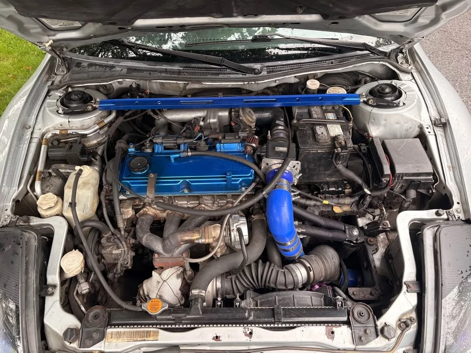 2003 Mitsubishi Eclipse 3rd Gen - Image 6 of 11