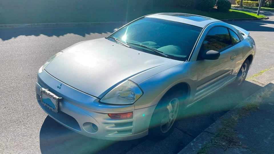 2003 Mitsubishi Eclipse 3rd Gen - Image 2 of 15
