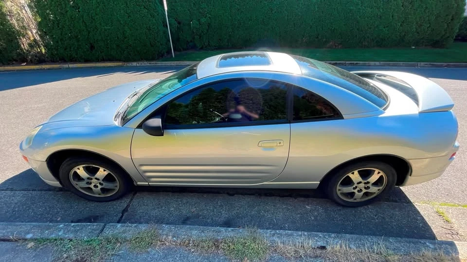 2003 Mitsubishi Eclipse 3rd Gen - Image 3 of 15
