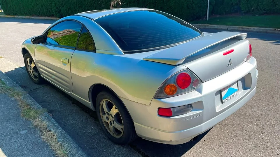 2003 Mitsubishi Eclipse 3rd Gen - Image 4 of 15