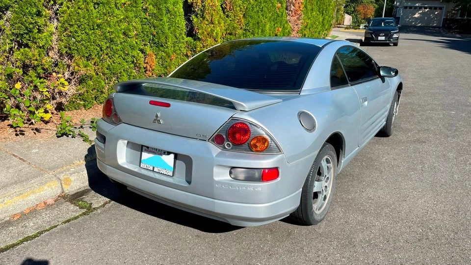 2003 Mitsubishi Eclipse 3rd Gen - Image 5 of 15