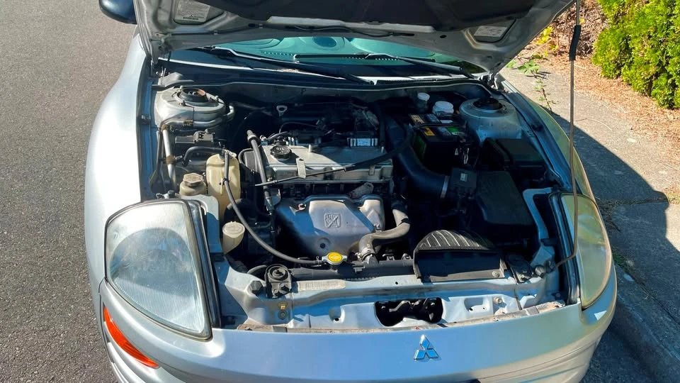 2003 Mitsubishi Eclipse 3rd Gen - Image 14 of 15