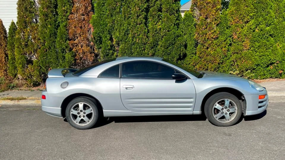 2003 Mitsubishi Eclipse 3rd Gen - Image 6 of 15