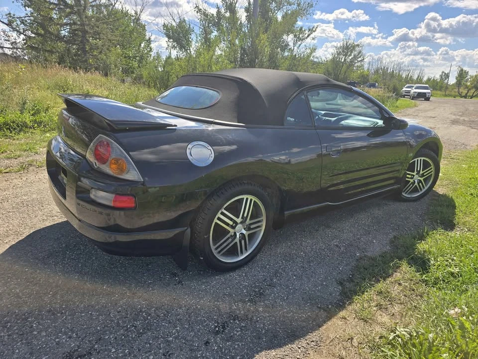 2003 Mitsubishi Eclipse 3rd Gen - Image 4 of 20