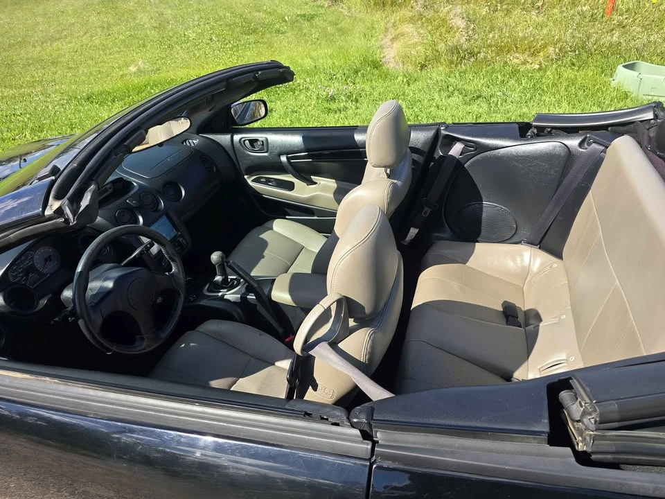 2003 Mitsubishi Eclipse 3rd Gen - Image 12 of 20
