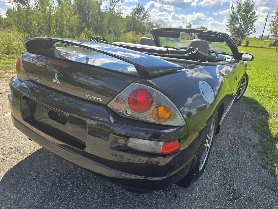 2003 Mitsubishi Eclipse 3rd Gen - Image 7 of 20