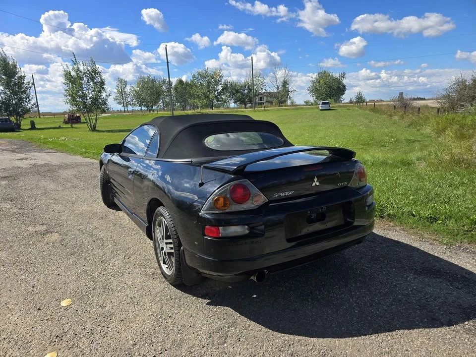 2003 Mitsubishi Eclipse 3rd Gen - Image 3 of 20